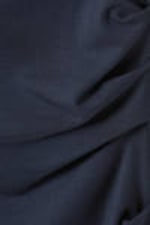 Dark Blue - Hera Drape Top - 1
