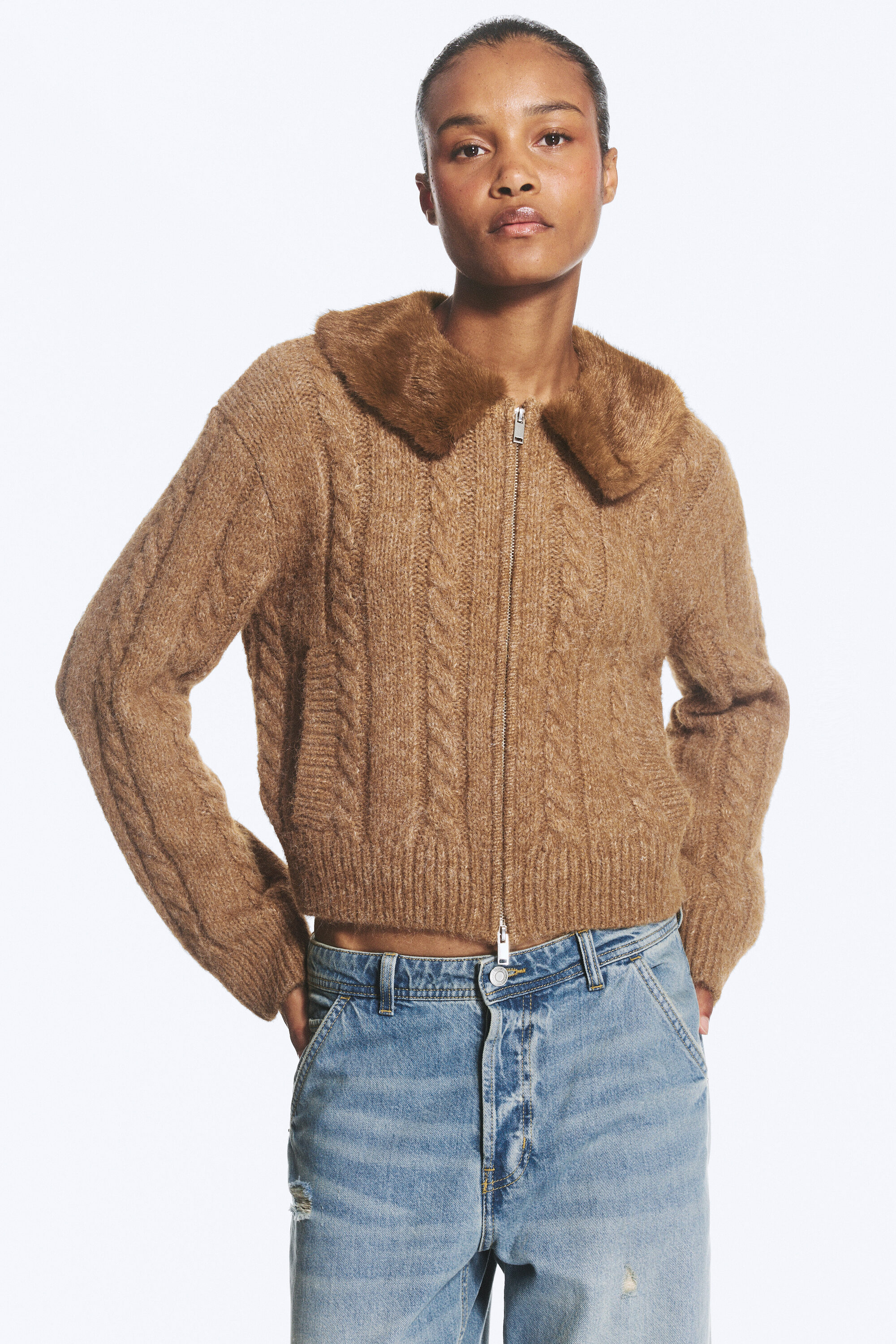 Women's Knitwear | Shop Chunky & Oversized Knitwear Online