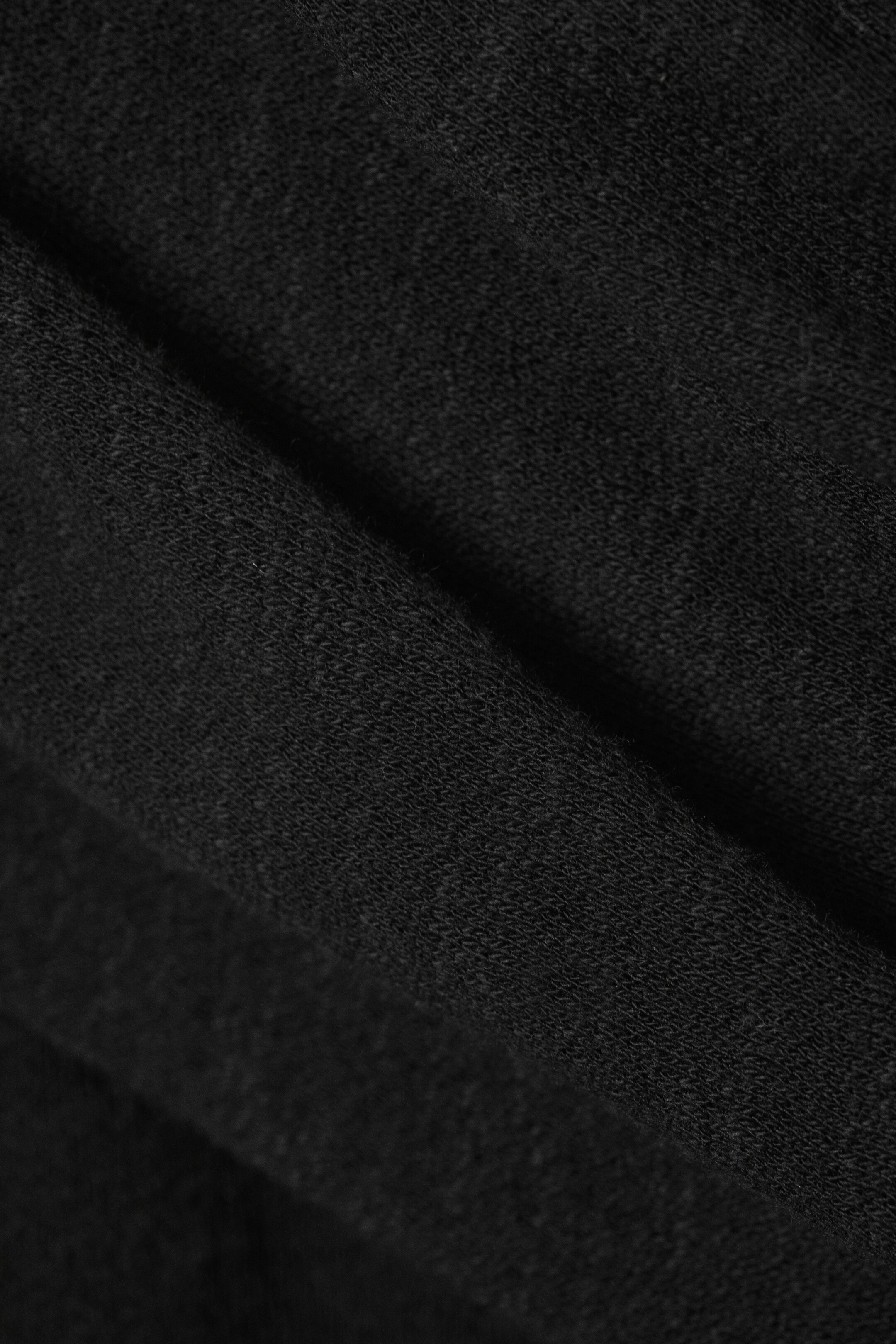 Agrandir l'image: Haut asymétrique drapé - Noir - FEMME | H&M CH 2