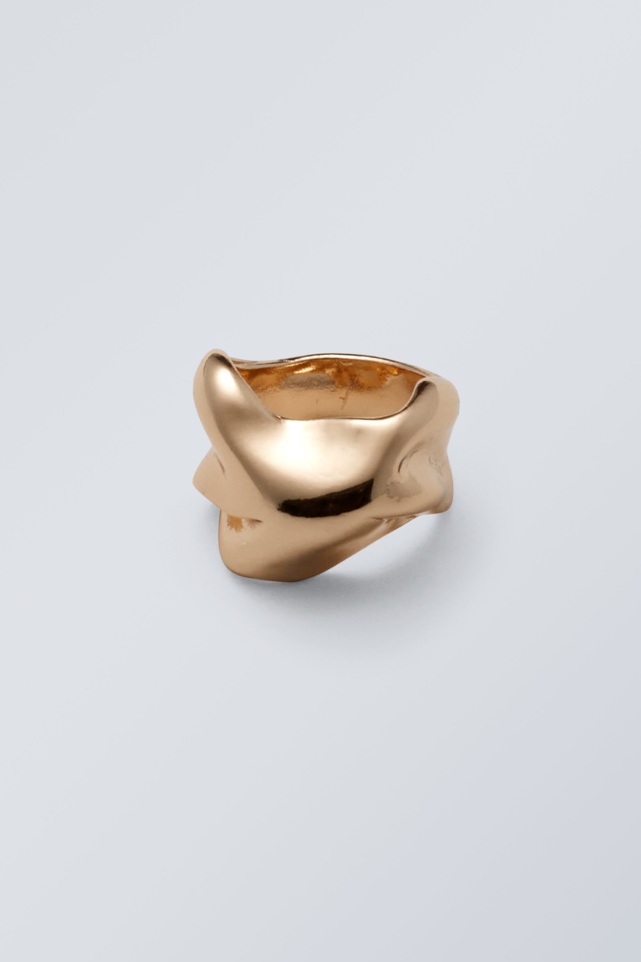 Goldfarben - Ring Elena - 0