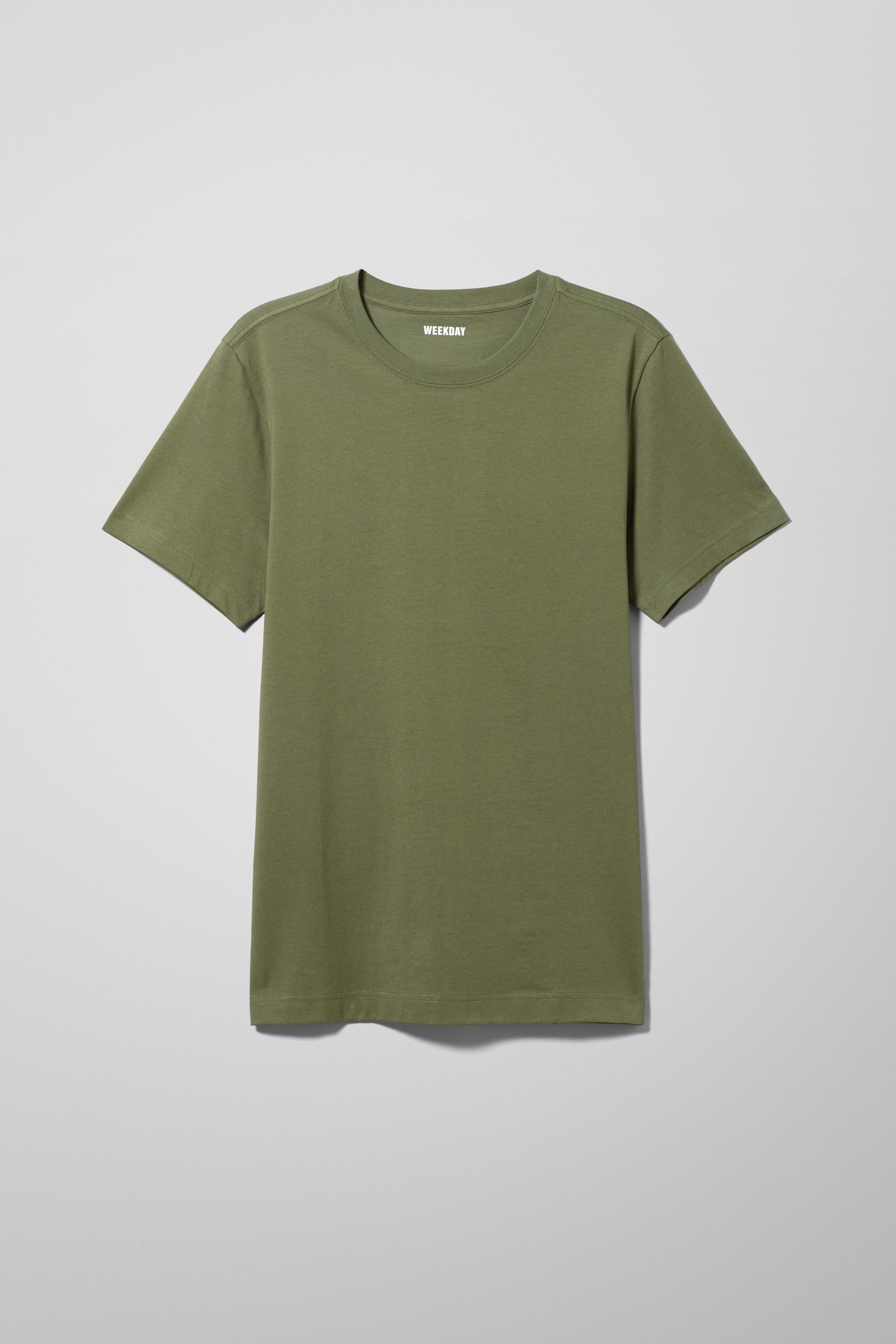 Green - Standard Midweight T-shirt - 0