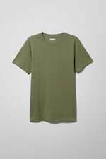 Green - Standard Midweight T-shirt - 0