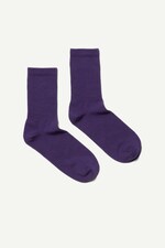 Lilac - Eleven Socks - 0
