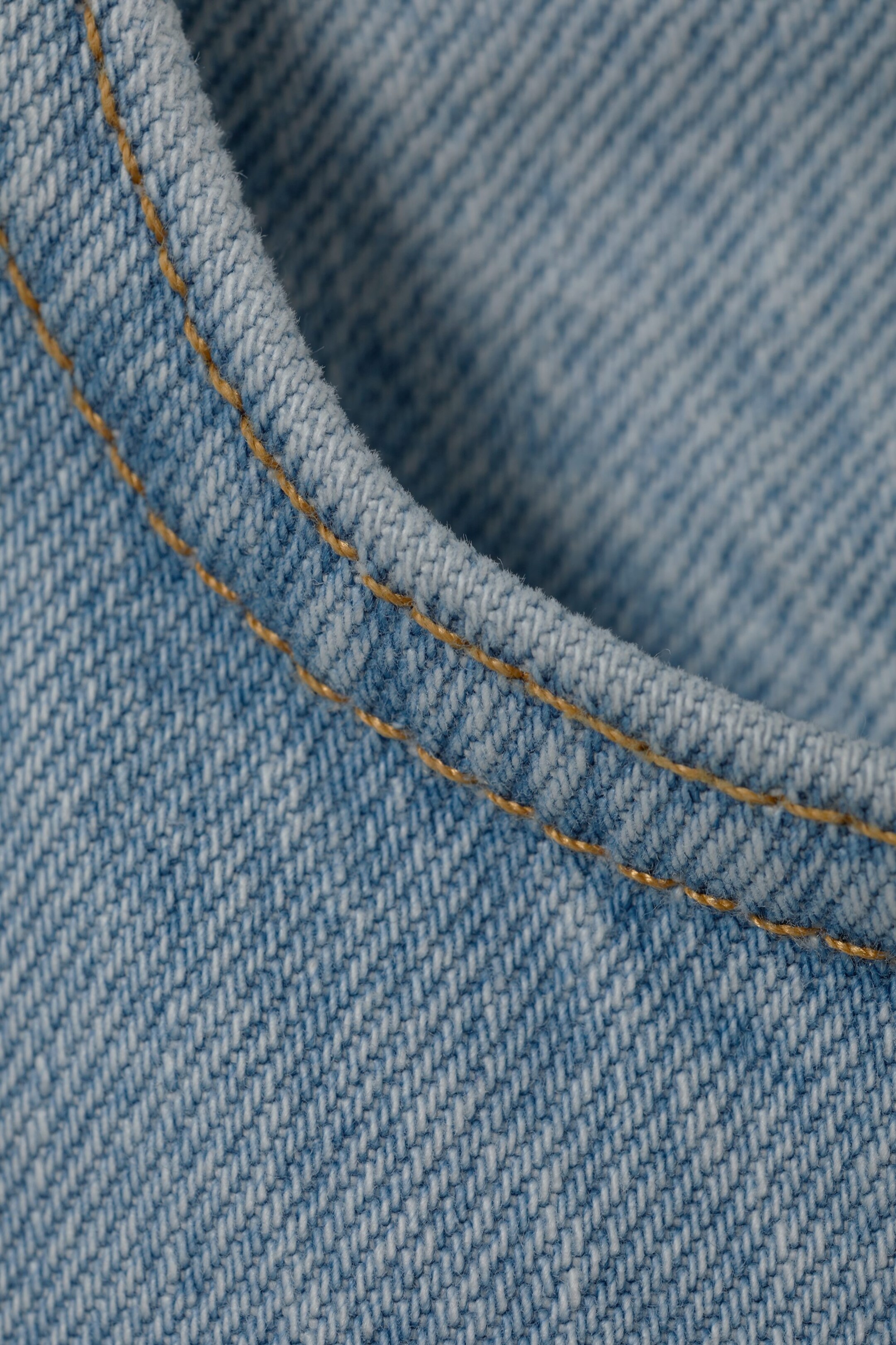 Splendid blue - Pine Regular Tapered Jeans - 1
