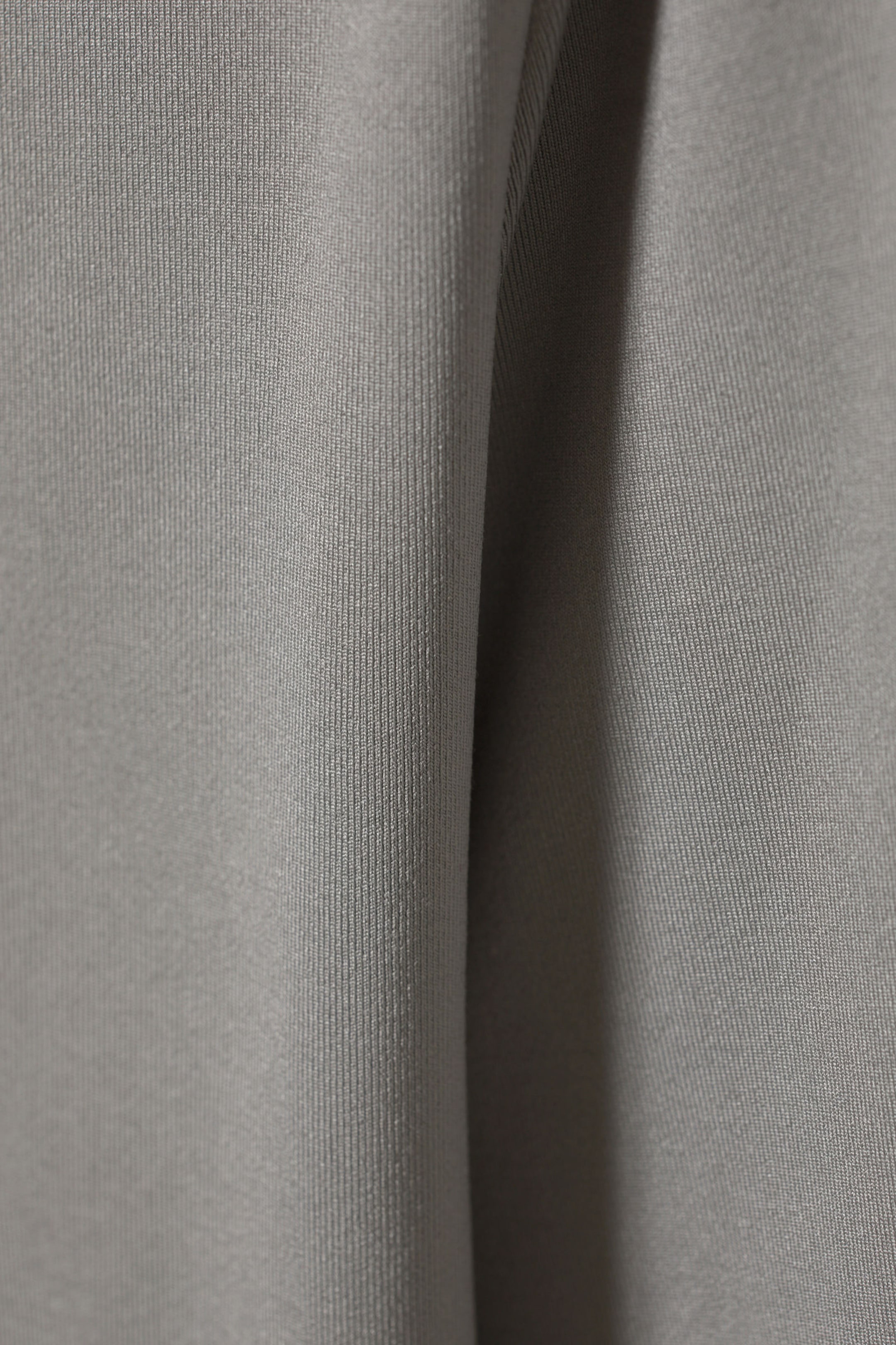 Grau - Langarmshirt mit U-Boot-Ausschnitt Annie - 1