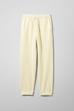 Light Yellow - Standard sweatpants - 0