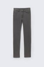Bored Grey - Grau - Sleeze – Skinny-Jeans mit niedriger Taille - 4