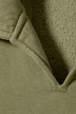 Khaki - Pikétröja Clark - 1