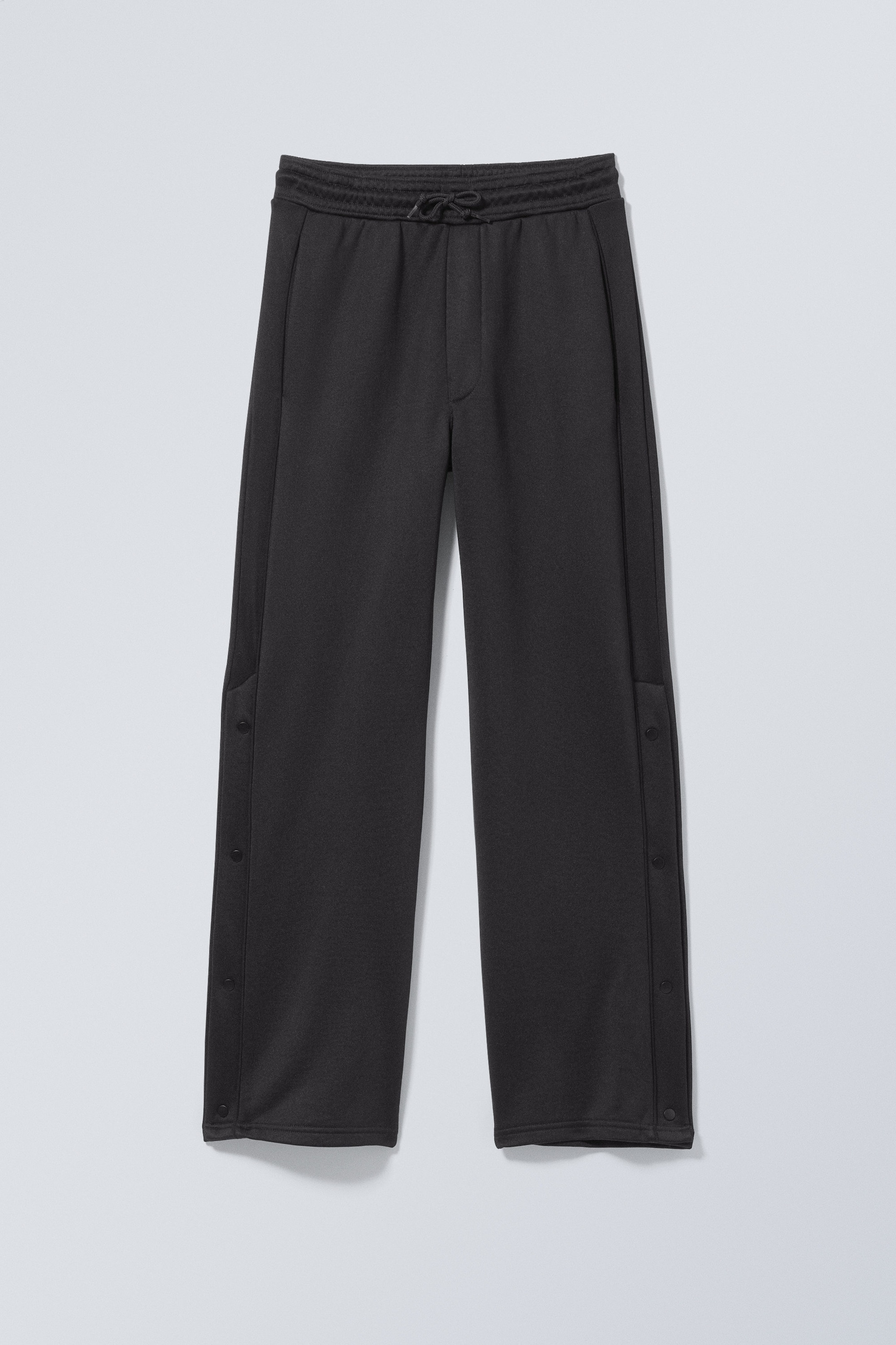 Black - Raheem Tracksuit Trousers - 0