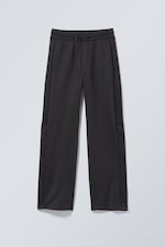 Black - Raheem Tracksuit Trousers - 0
