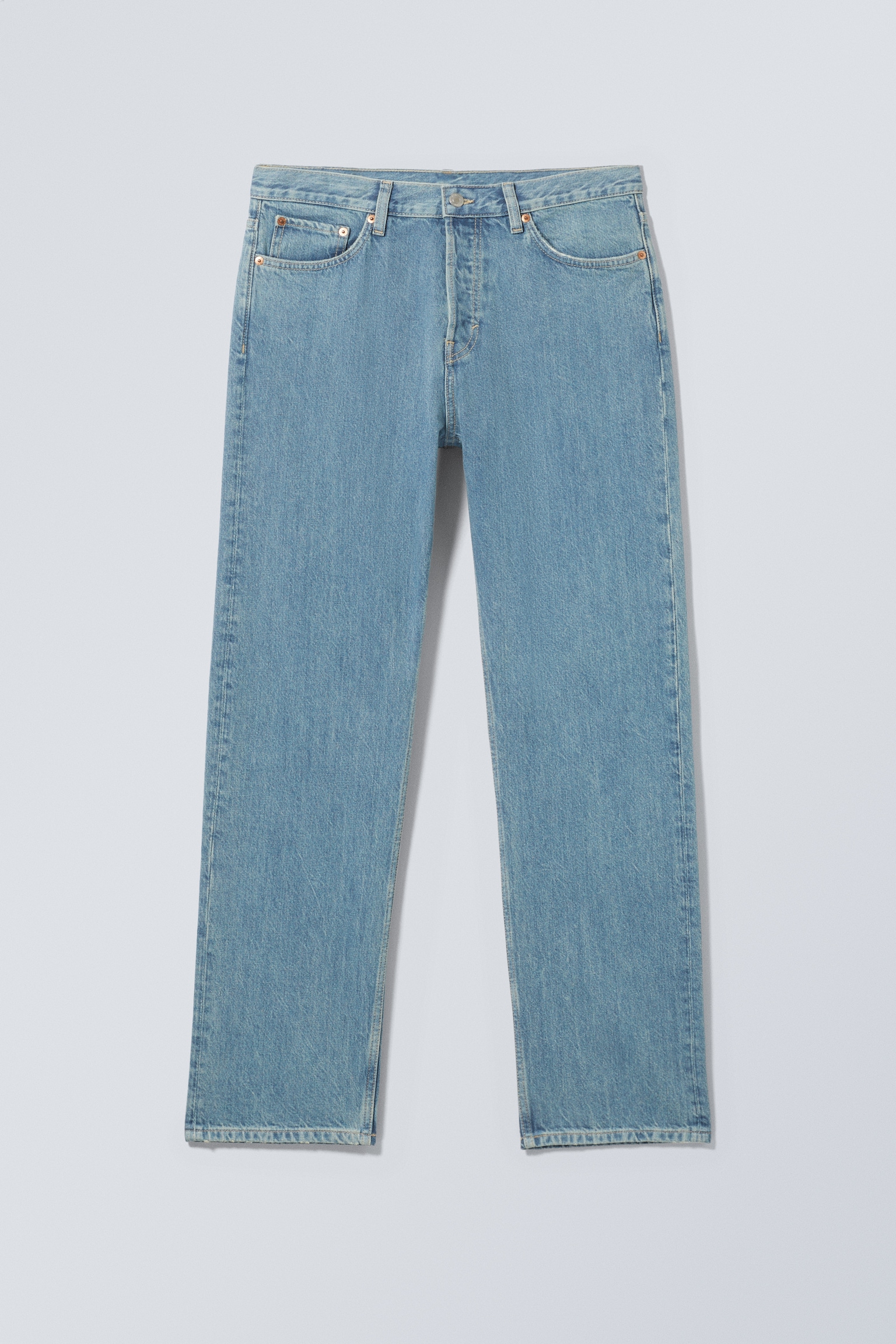 Space Relaxed Straight Leg Jeans - 2000 Blue - Medium Blue/Morning Blue - Dark Blue/Risso Black - Black/Second Blue - Medium Blue/Aeon Blue - Light Blue/Iron Blue/Tuned Black – Zwart/Obsidian Black - Black/90s Blue - Medium Blue/Steel Blue - Medium Blue - 2