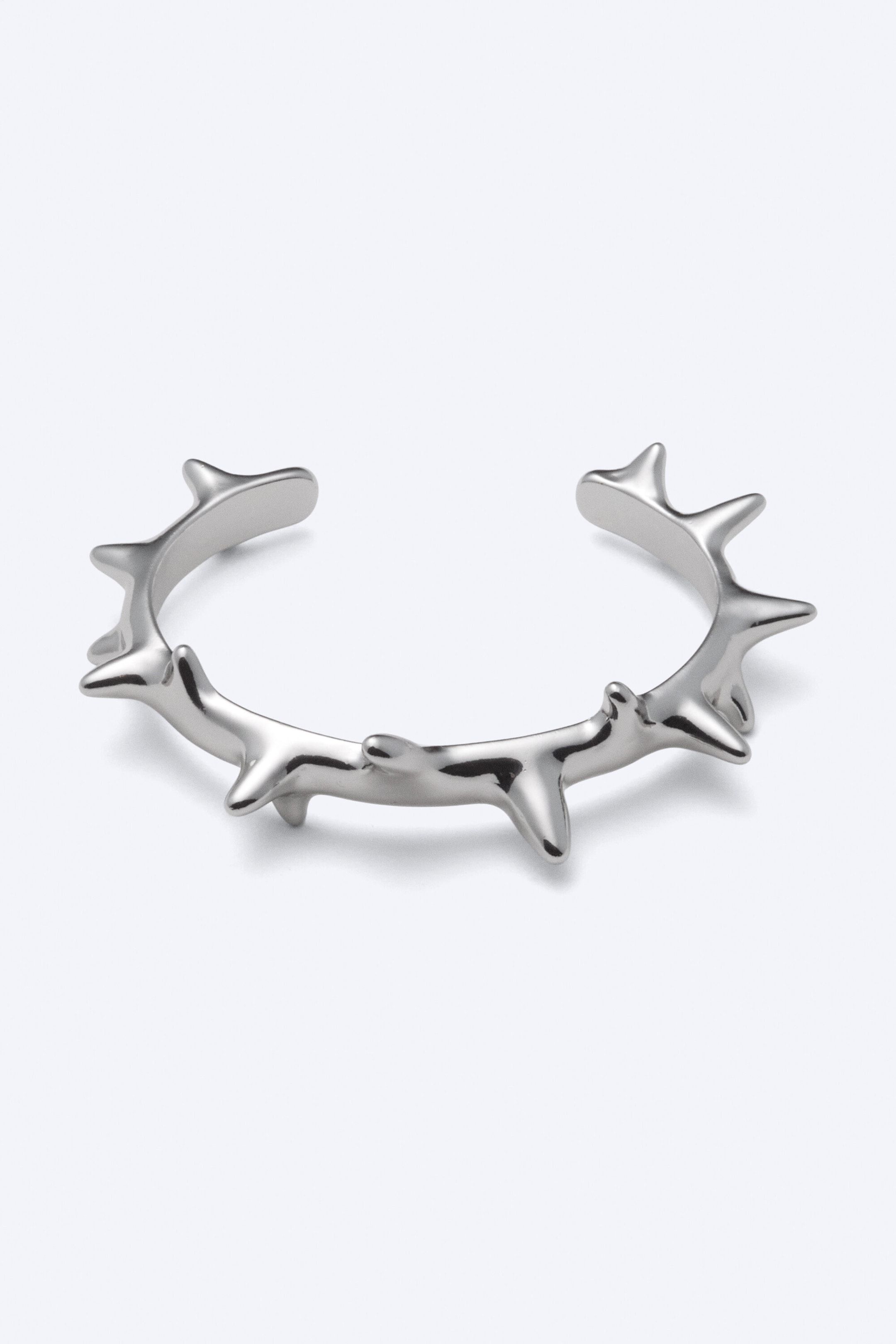 Silver - Thorn bracelet