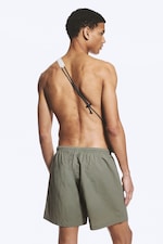 Ljust Khakigrön - Ed Blekta Badshorts - 2