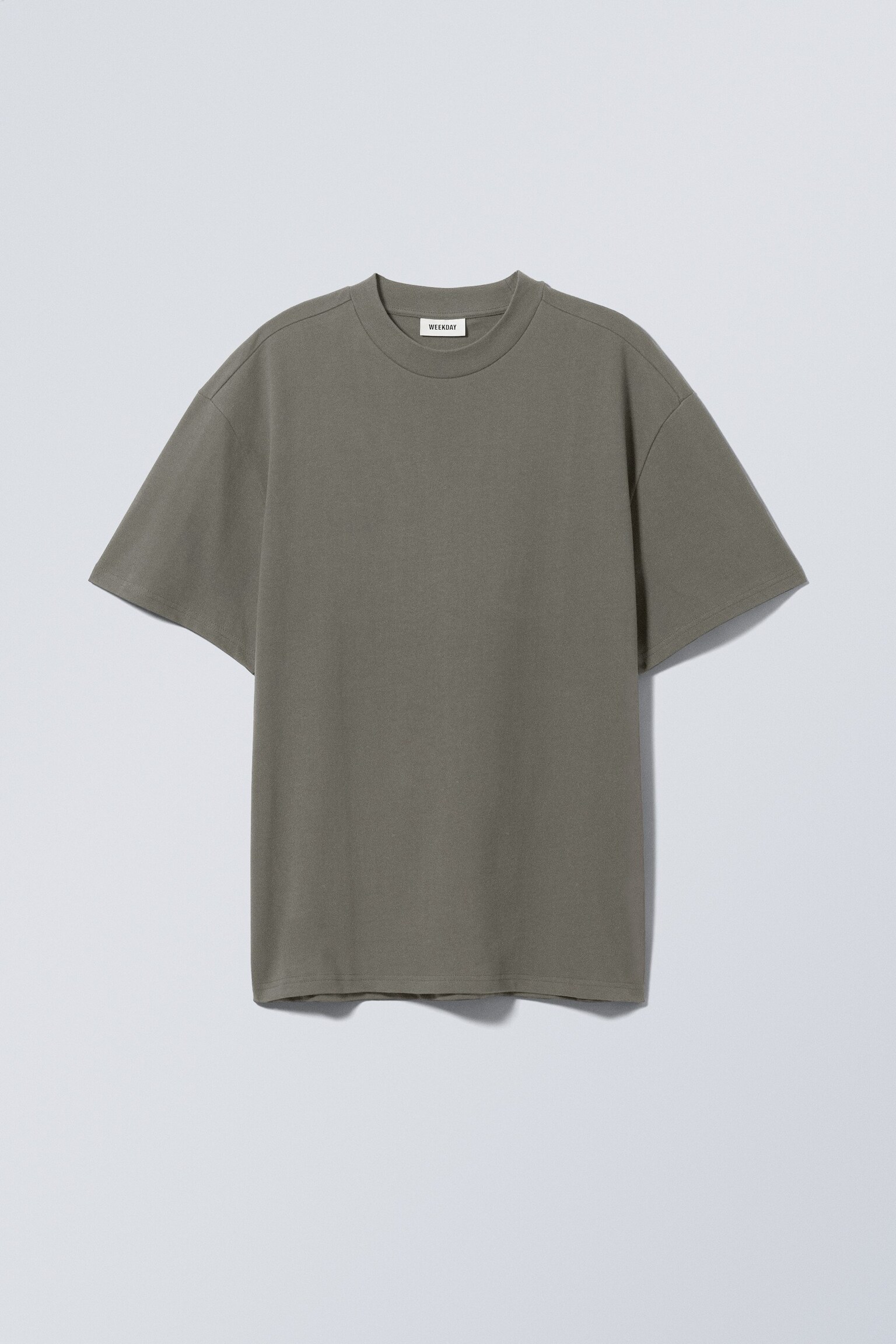 Camiseta gruesa Great - Darkest grey/Gris jaspeado claro/Rosa oscuro/Azul intenso/Blanco intenso/Negro/Azul claro/Verde pistacho claro