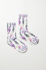 Manga print - Sport Printed Socks - 0