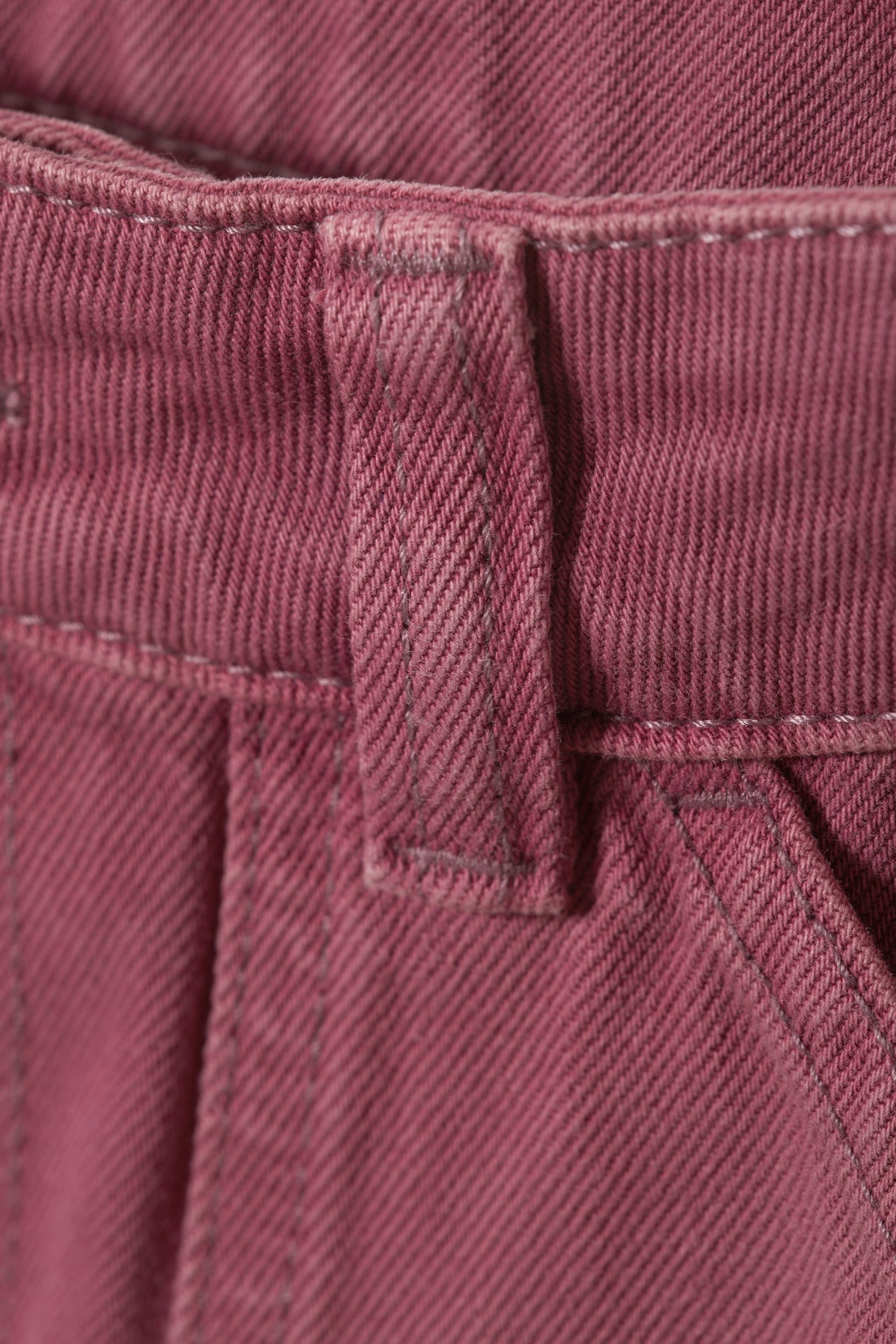 Pink - Julian Workwear Trousers - 1