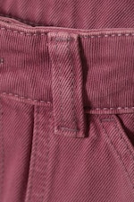 Pink - Julian Workwear Trousers - 1