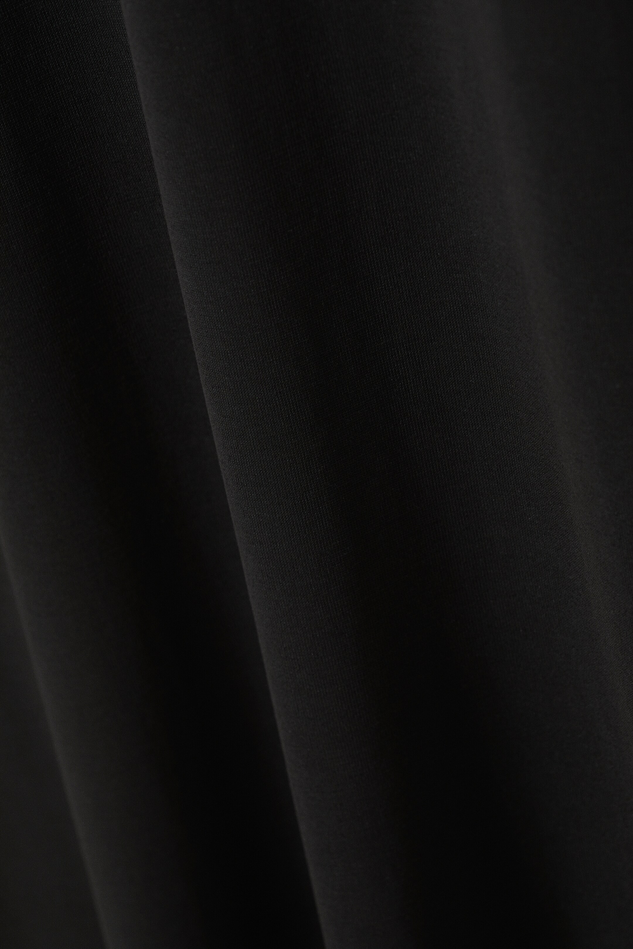 View larger image: Signe Drapy Maxi Skirt - Black - Ladies | H&M GB 2