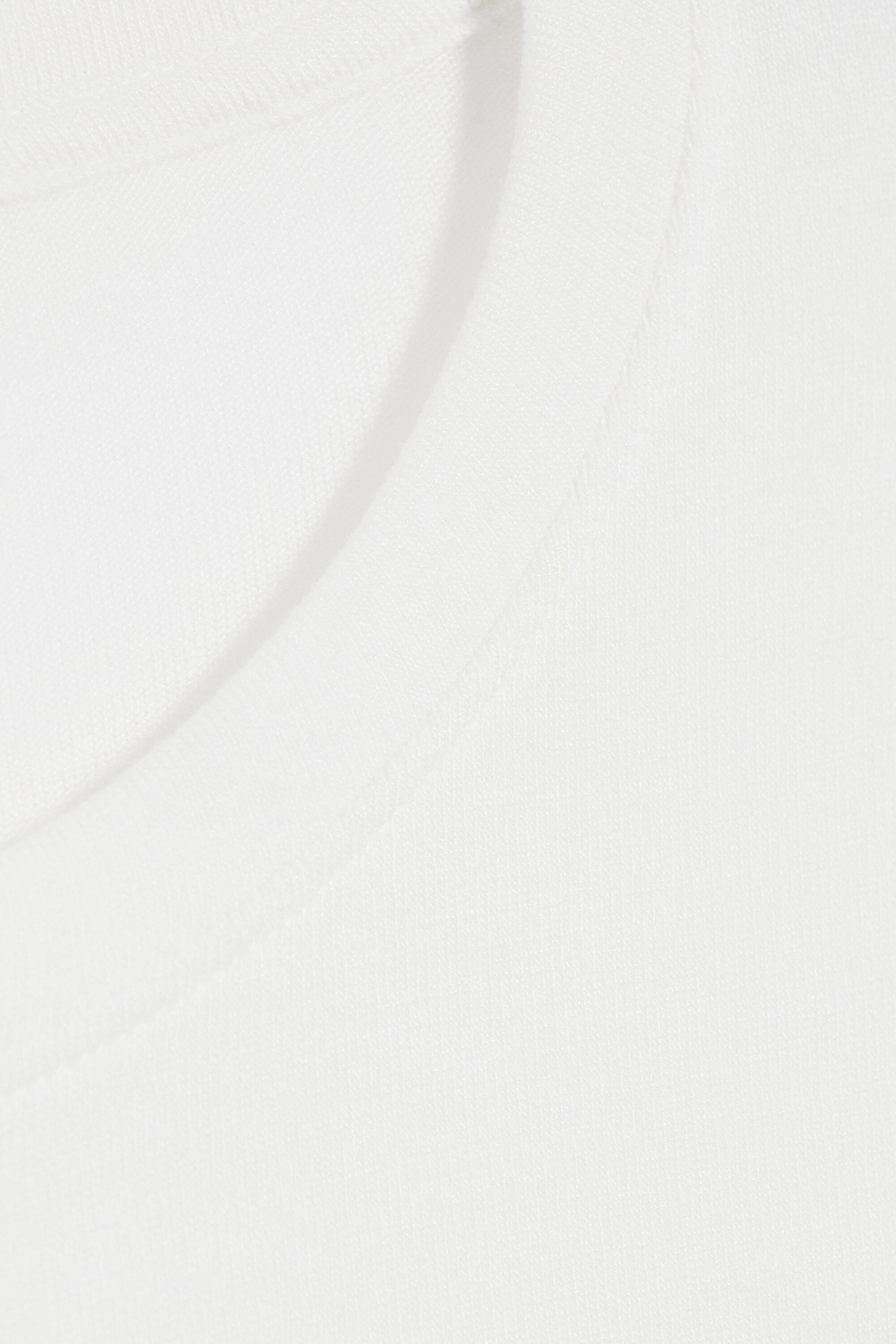 Off-White - Sheer long-sleeve T-shirt - 2