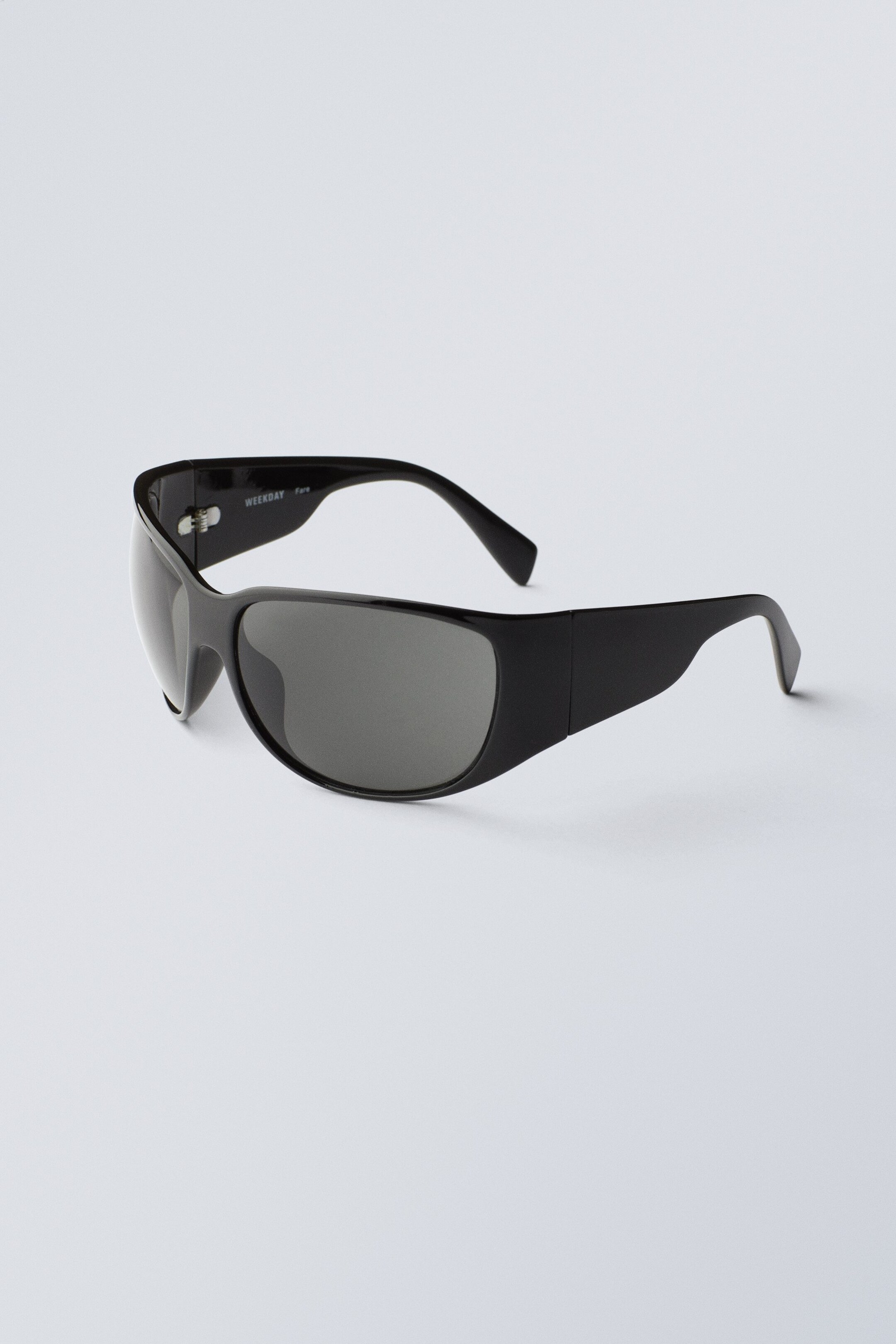 Black - Fare Sunglasses - 1