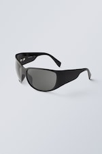 Black - Fare Sunglasses - 1