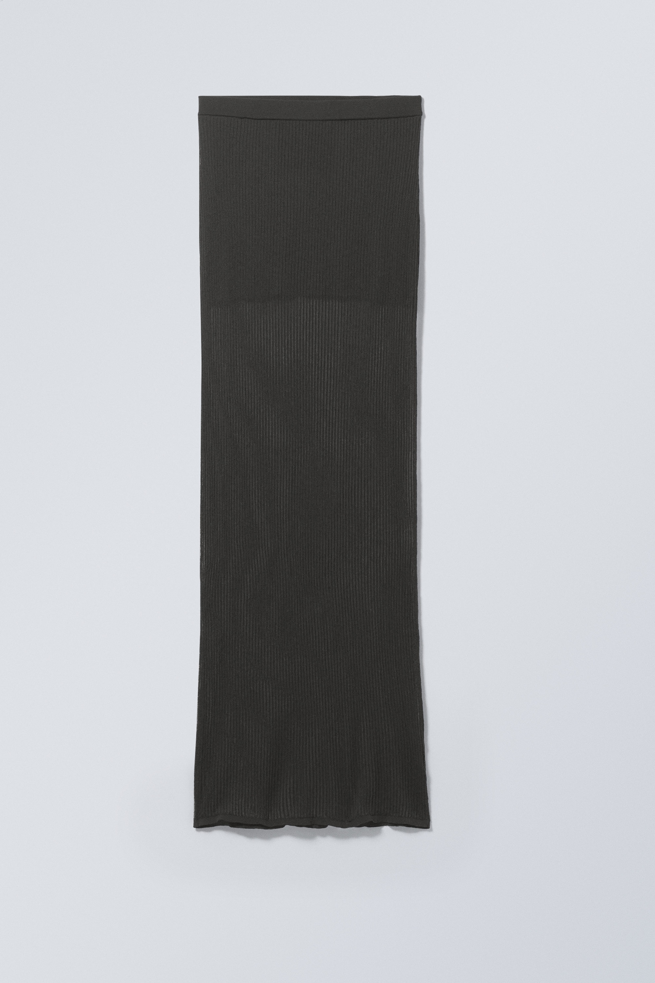 Off Black - Dual Skirt - 0