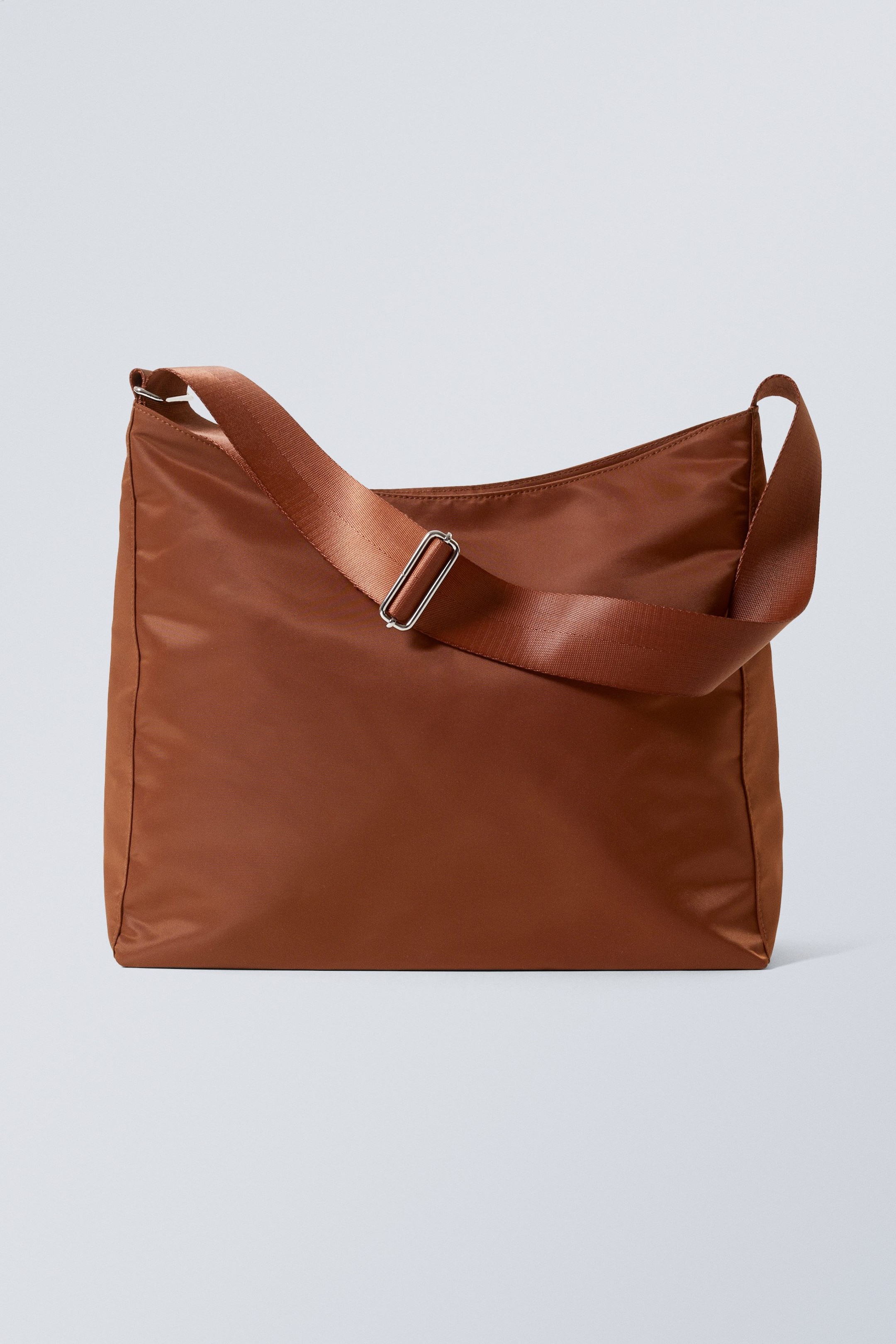 Visa större bild: Shopper - Roströd - DAM | H&M FI 1
