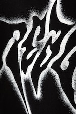 Reality - Relaxed Graphic Printed Tee - 0
