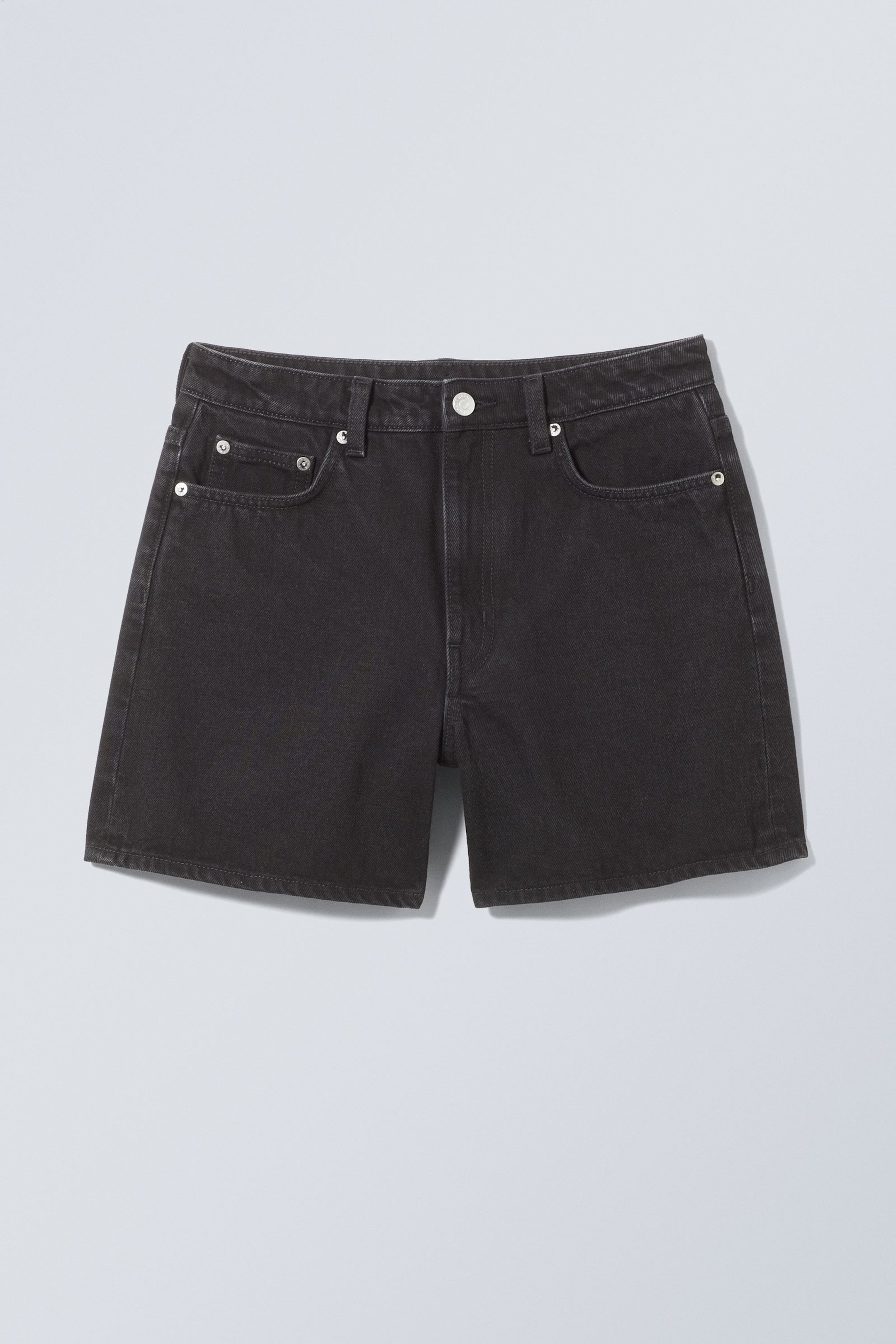 #272628 - Jeansshorts Eya - 1