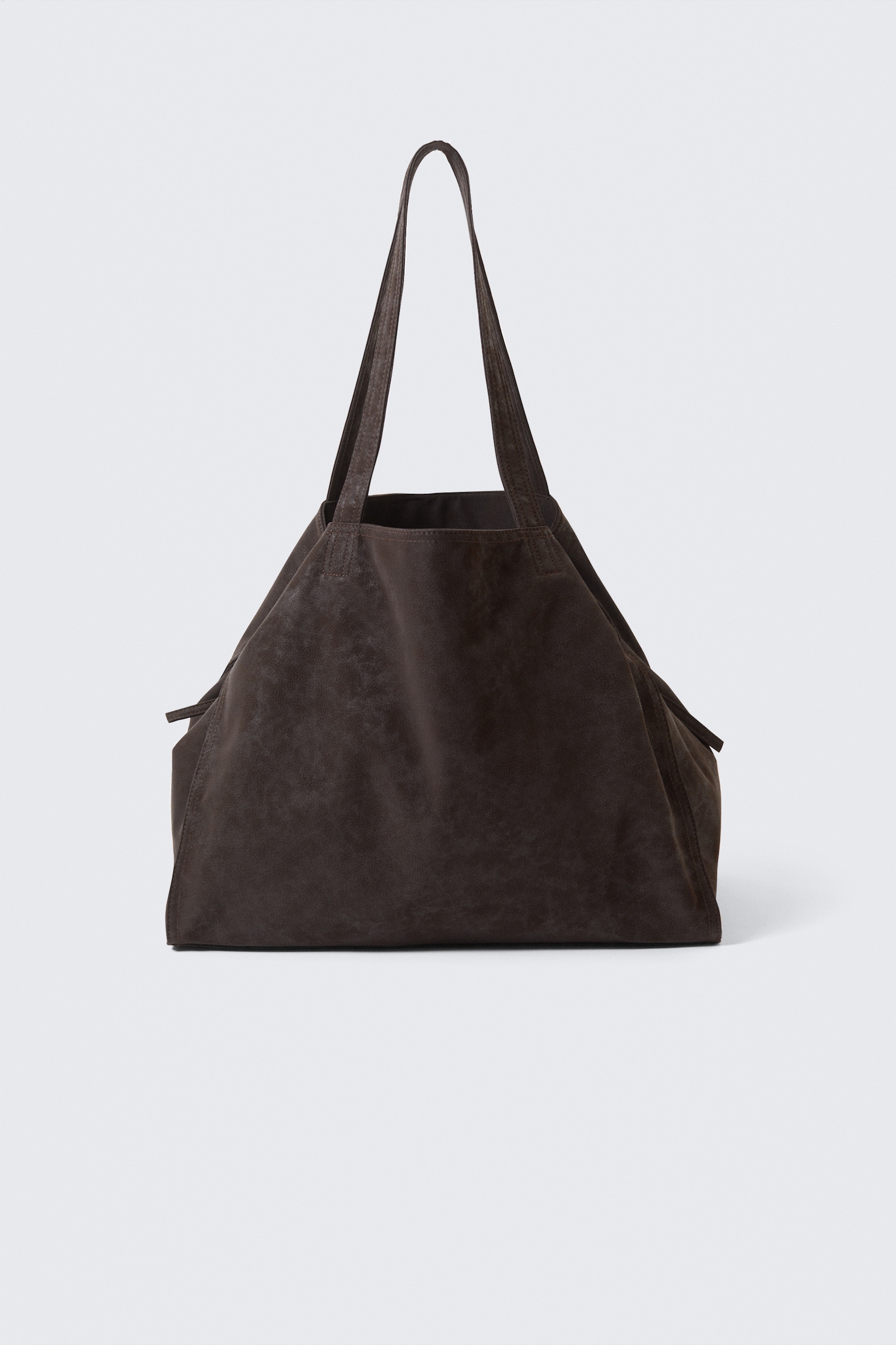 Tote Bag - Dark Brown