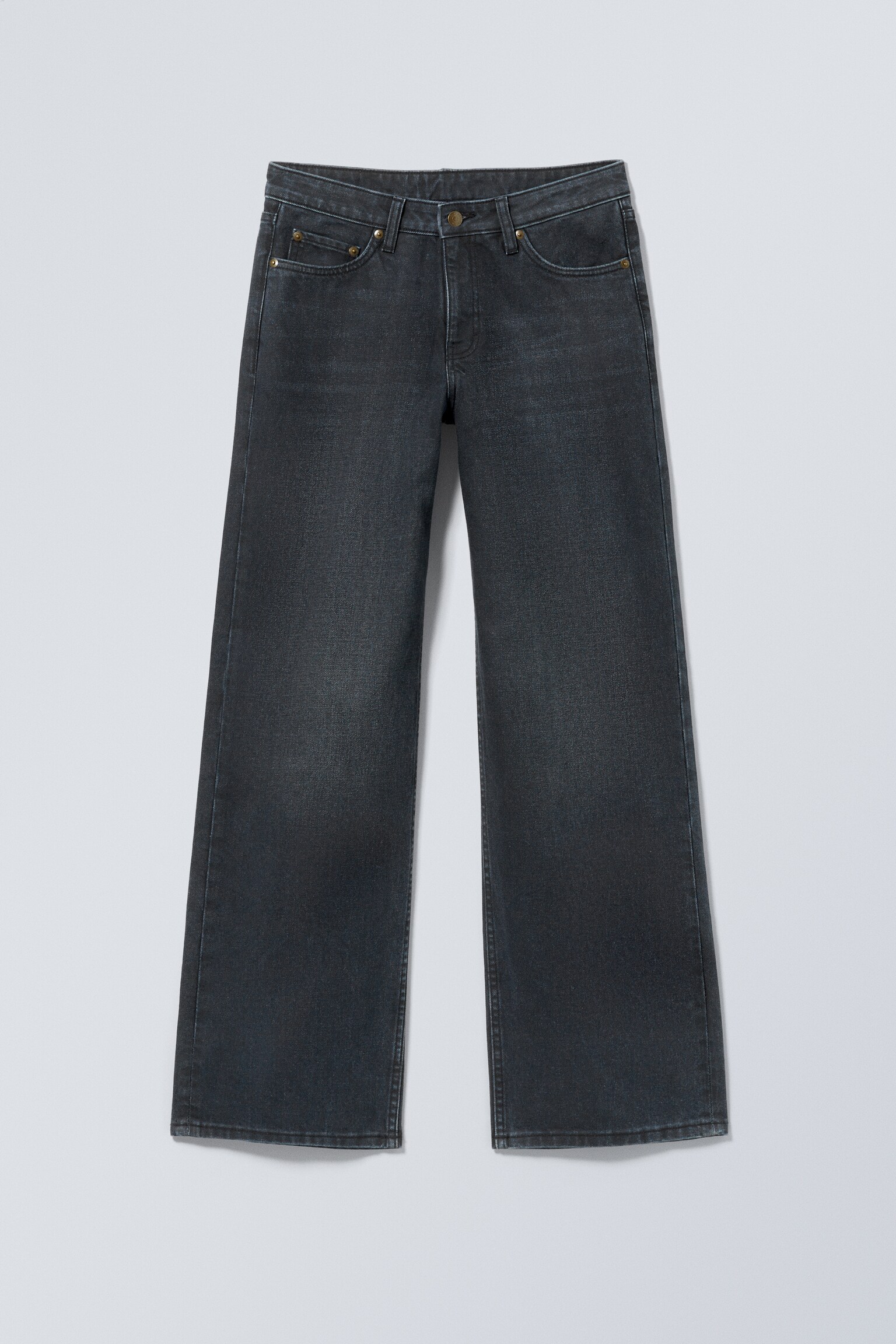 Ample Low Rise Loose Wide Leg Jeans - Blue Layer/Risso Black - Μαύρο/Μπλε Baltic - Σκούρο Μπλε/Βαθύ Θαλασσί - Σκούρο Μπλε/Snow Blue - Light Blue/Ink Black - Black/Μπλε Stream - Μεσαίο Μπλε/Gasoline Blue - Medium Blue/Mine Grey - Dark Grey/One Blue - Μεσαίο Μπλε/Lip Blue - Light Blue/Lake Blue - Dark Blue/Ice Blue - Light Blue/Mine Blue - Medium Blue/Cyan Dust - Medium Blue/Ash Black - Black/Treasure Blue - Medium Blue/Canyon Grey - Medium Grey
