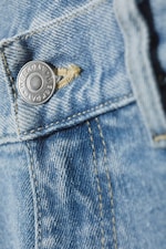 Quarter Blau - Easy Regular Straight Jeans - 1