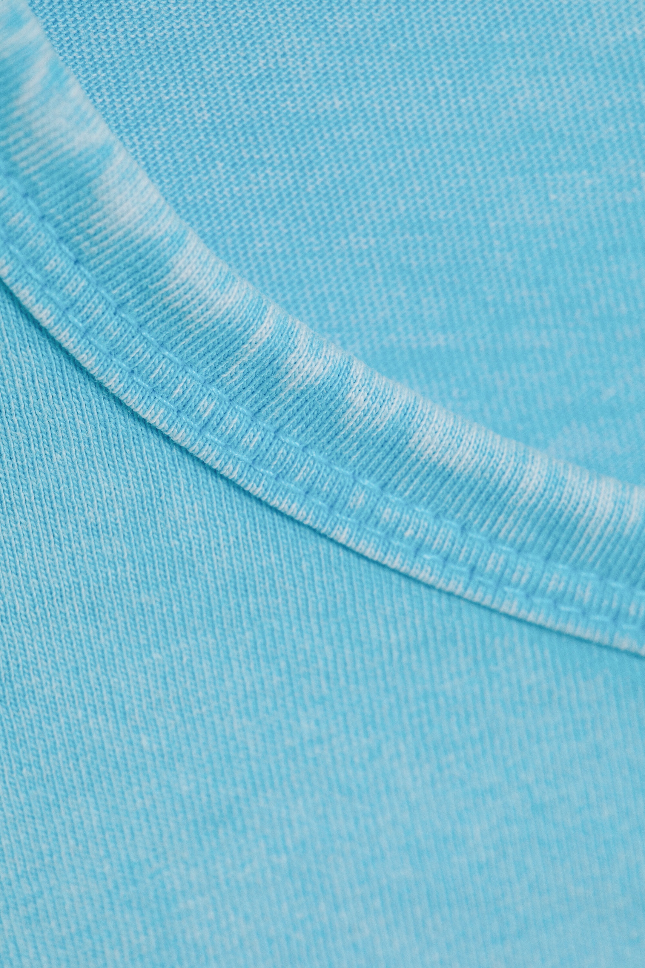 Turquoise - Butterfly - ROSABEL PRINTED BABY TEE - 4