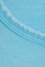 Turquoise - Butterfly - ROSABEL PRINTED BABY TEE - 4