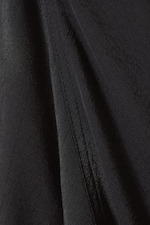 Black - Paige Long Skirt - 1