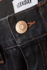 Black - Galaxy Worker Jeans - 2