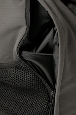 Dark Grey - Utility Crossbody Bag - 6