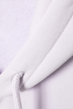Pastel Purple - Relaxed Heavy Hoodie - 1