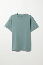 Dark teal - Standaard middelzwaar T-shirt - 0