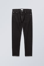 Washed Black - Pine Regular Tapered Jeans - 0