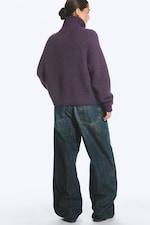 Lilac - Cardigan boutonné - 3