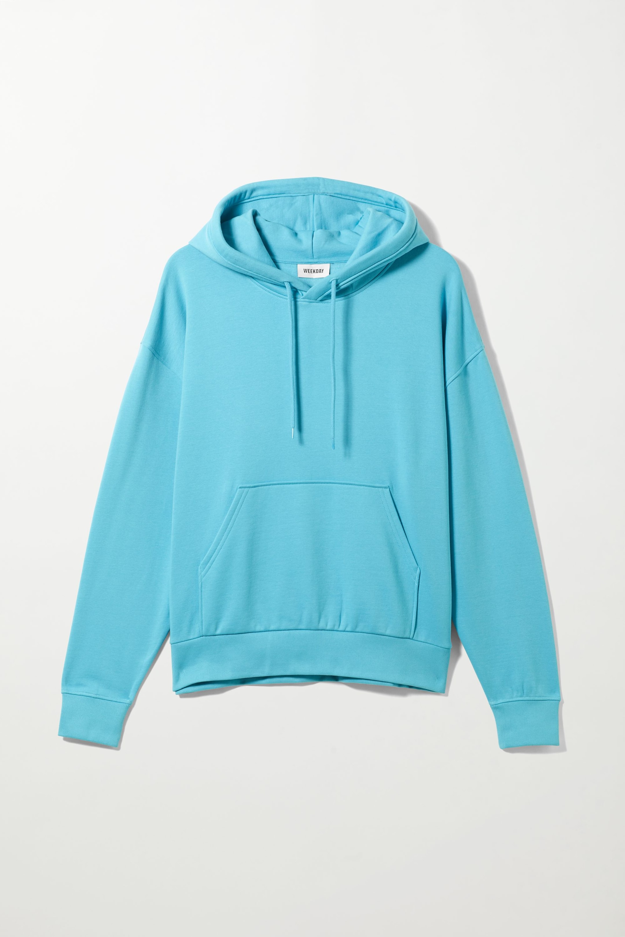 Turquoise - Alisa Oversized Hoodie - 0