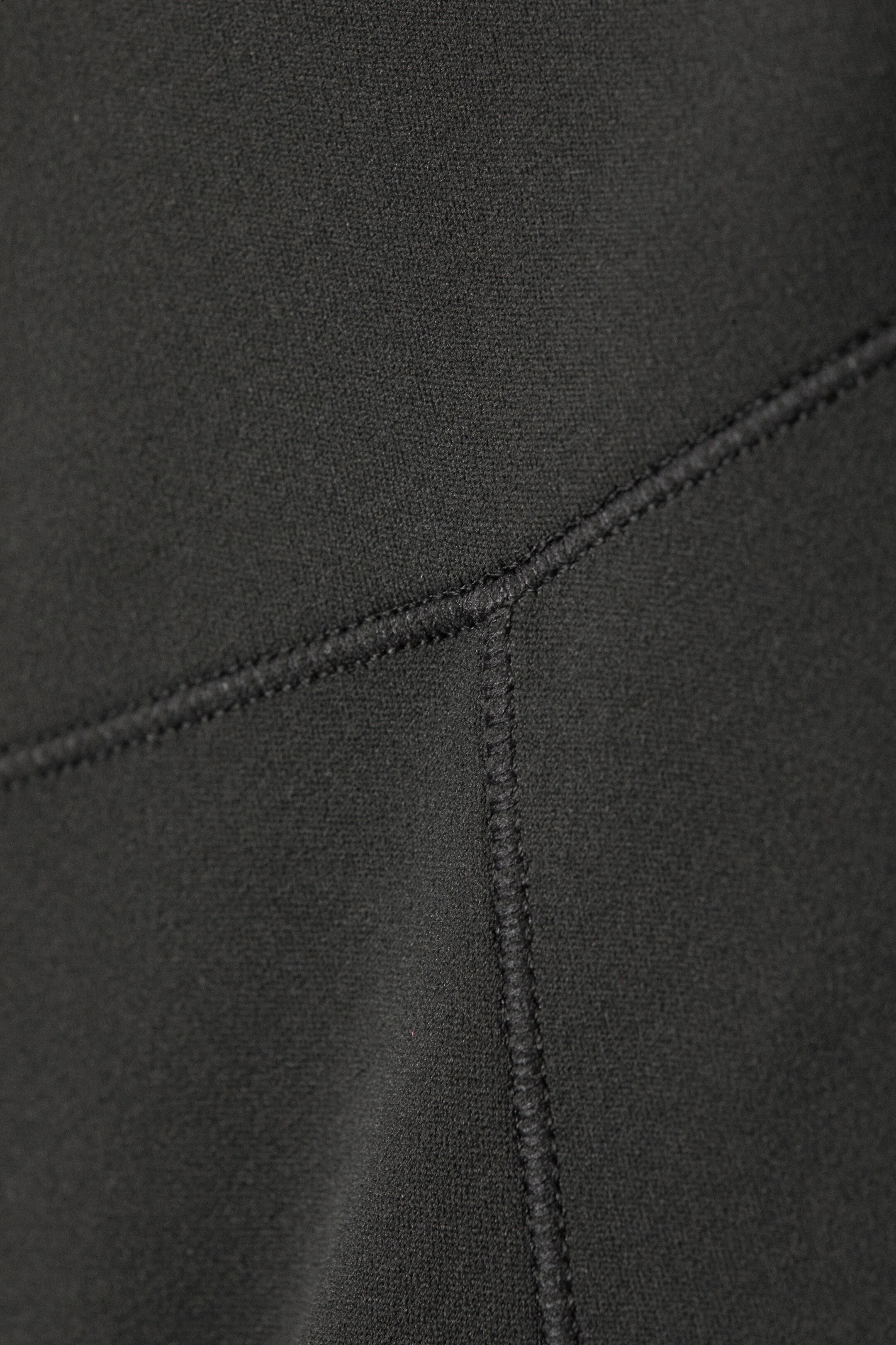 View larger image: High Waisted Sports Tights - Dark Grey - Ladies | H&M GB 7