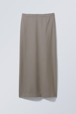 Stone - Grace Long Skirt - 0