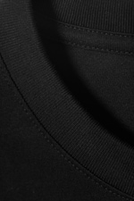 Black - Classic Boxy T-shirt - 5