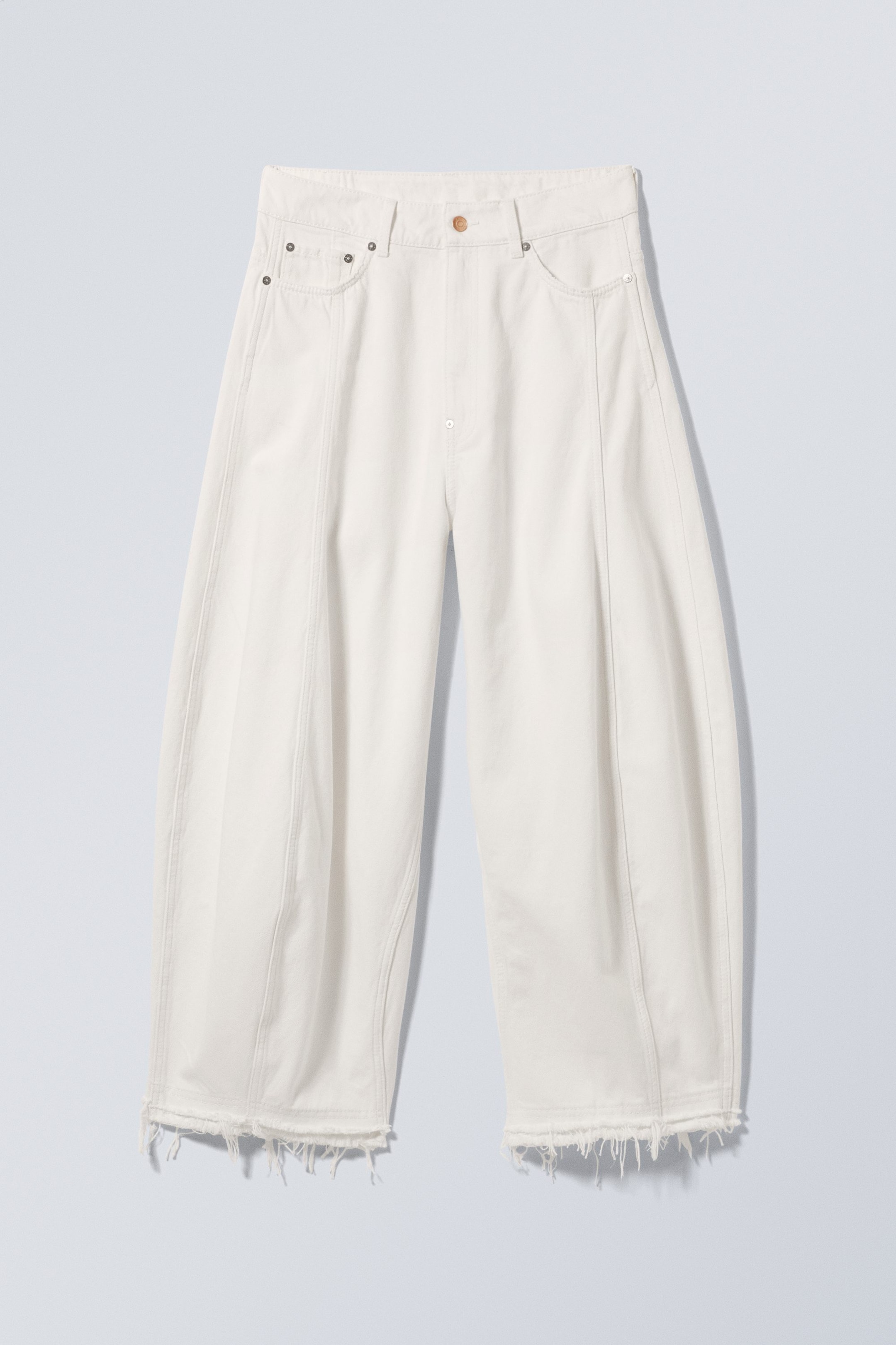 Optic White - Sunday Jeans - 0