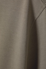 Khaki green - Perfect Boxy T-shirt - 1