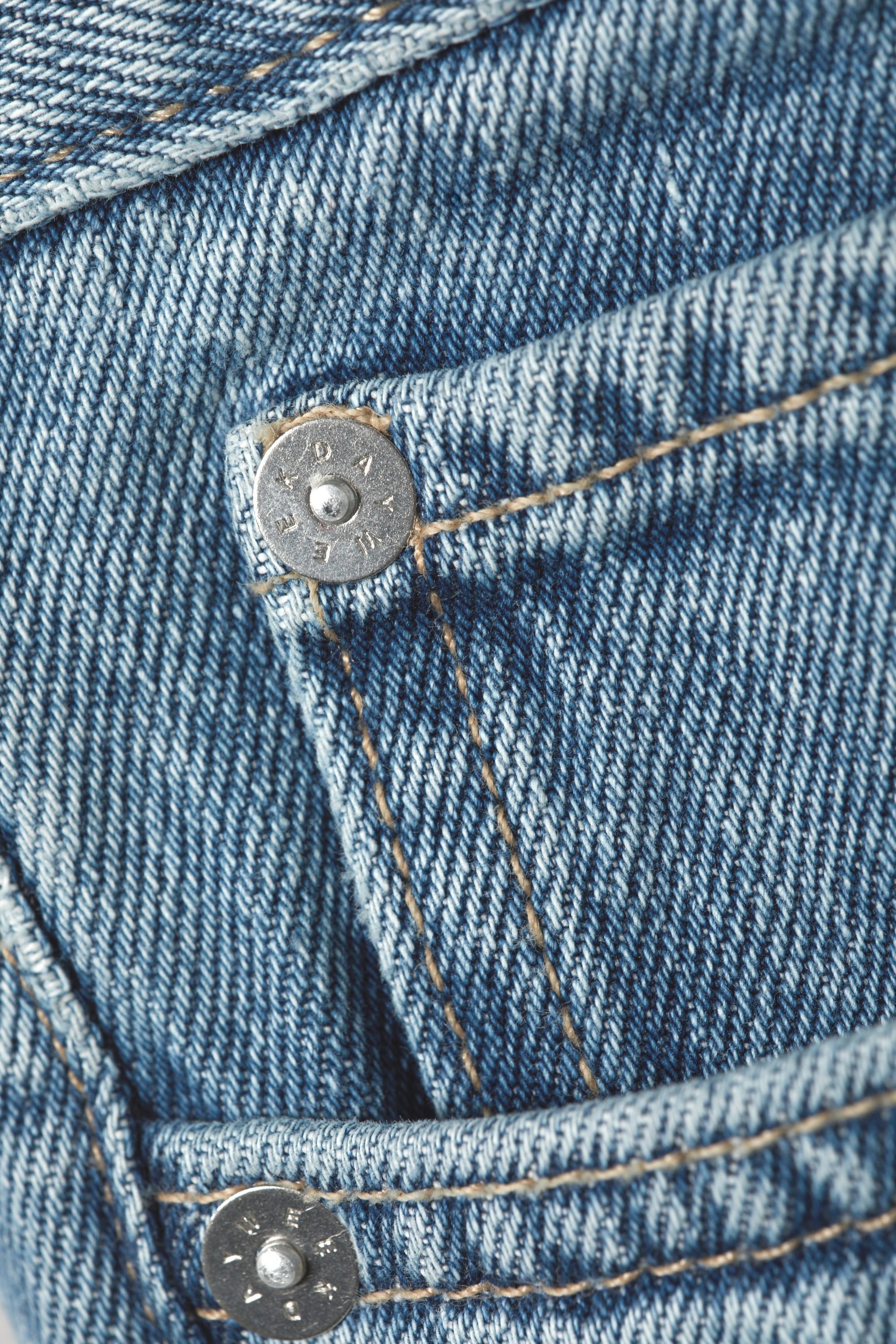 Sky Blue - Pine Regular Tapered Jeans - 1