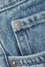 Sky Blue - Pine Regular Tapered Jeans - 1