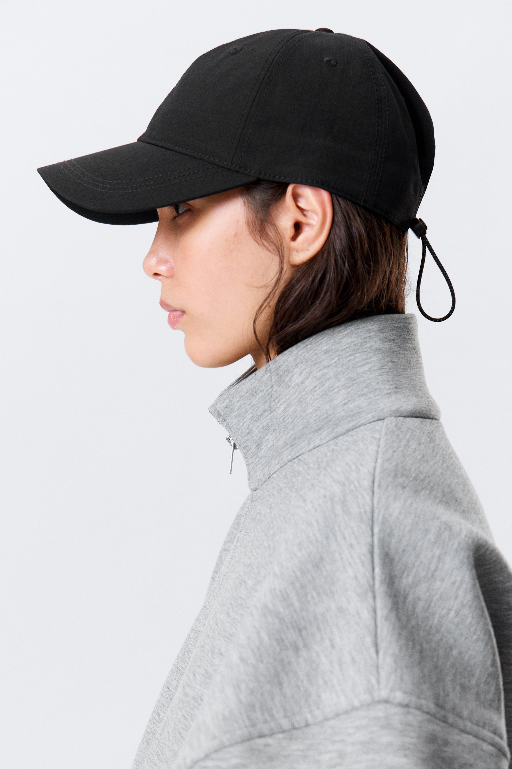 Schwarz - Basecap - 1